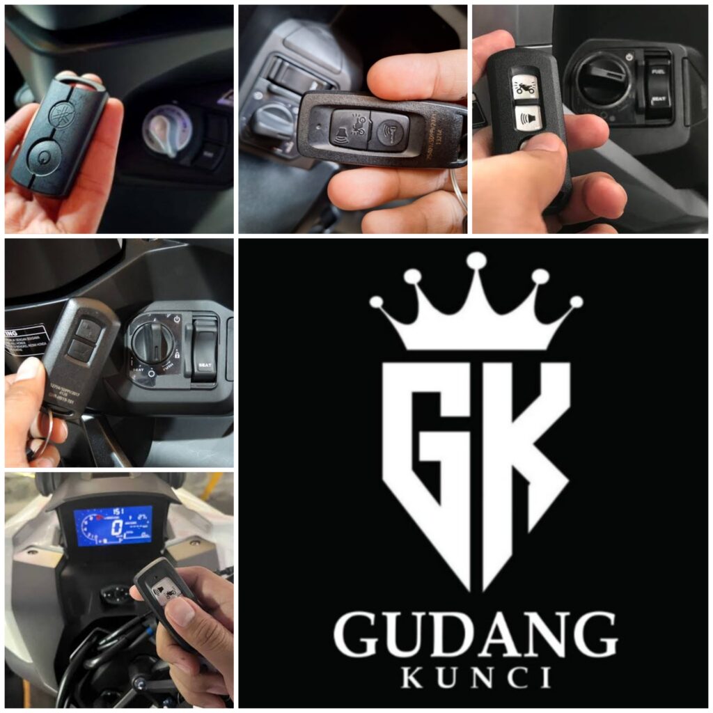 gudang kunci 2025